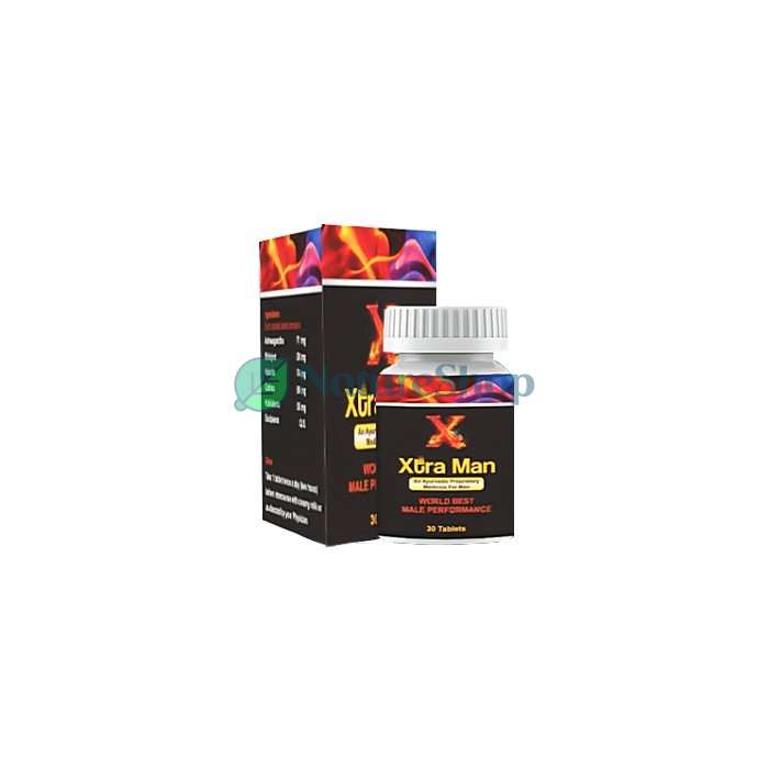 Xtra Man ☑ remedio para la potencia en medellin