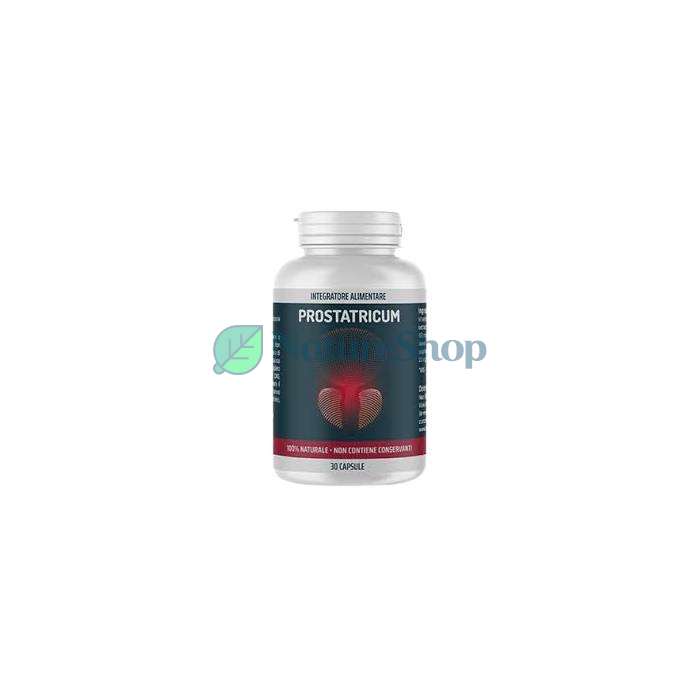 Prostatricum ☑ remedio para el tratamiento de la prostatitis En Chile