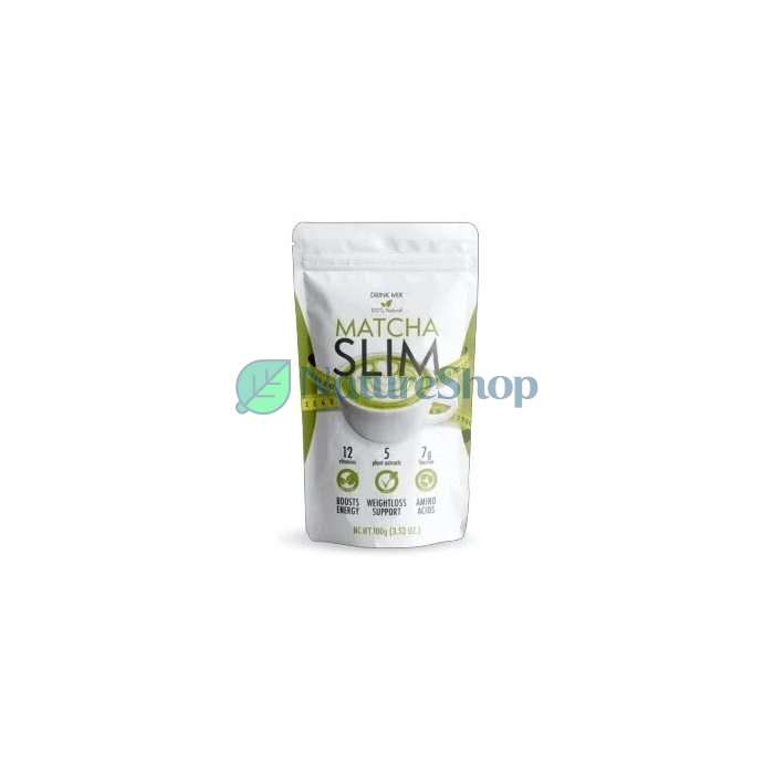 Matcha Slim ☑ remedio para adelgazar en Concordia