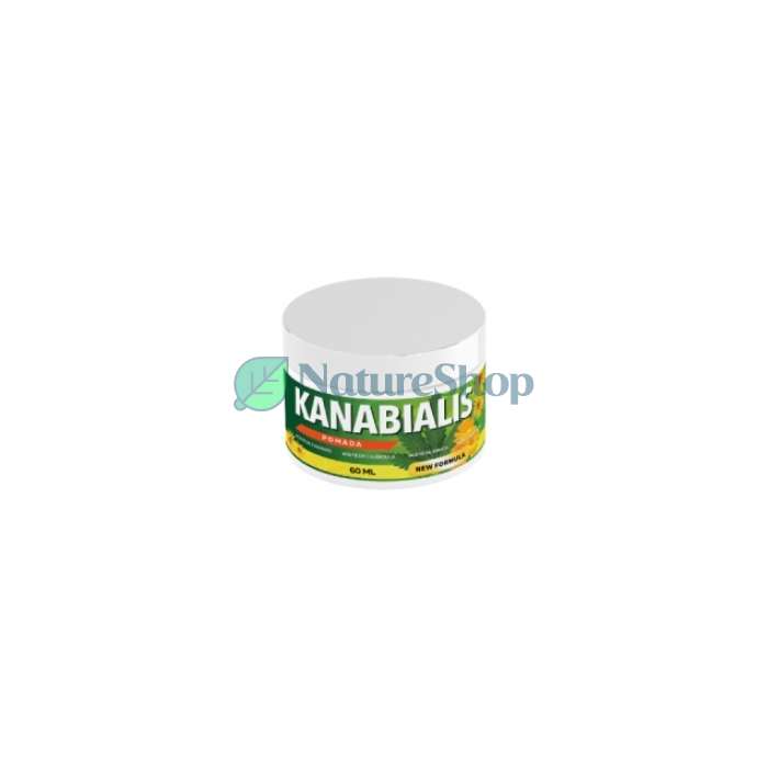 Kanabialis ☑ crema para las articulaciones En Colombia