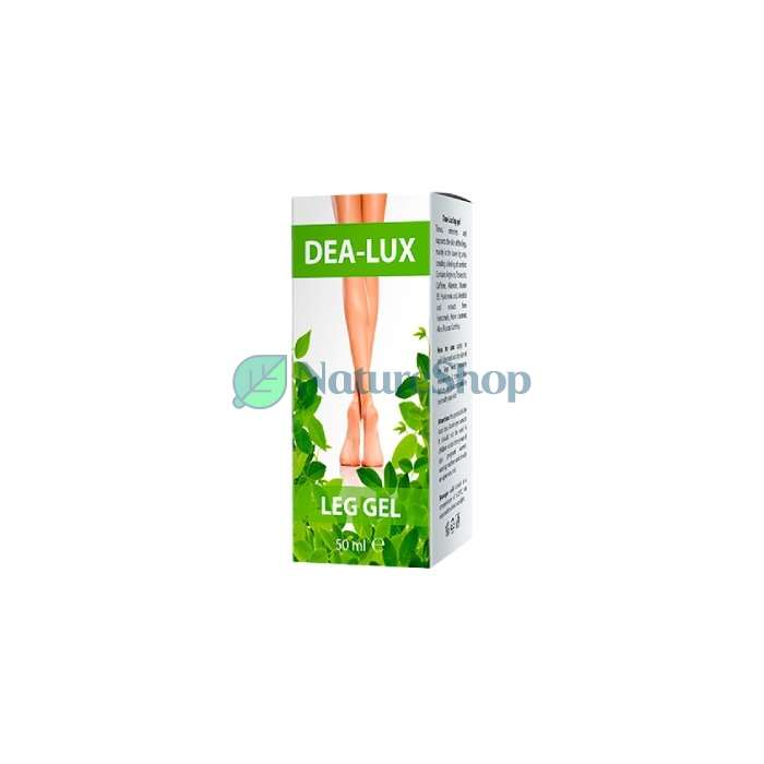 Dea-Lux ☑ gel de varices en Mercedes