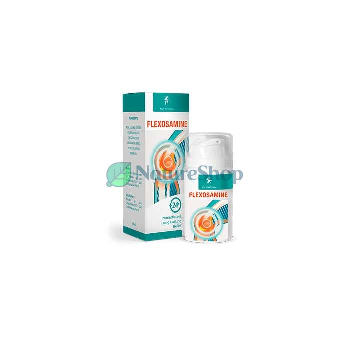 Flexosamine ☑ gel para el dolor de articulaciones en Valledupar