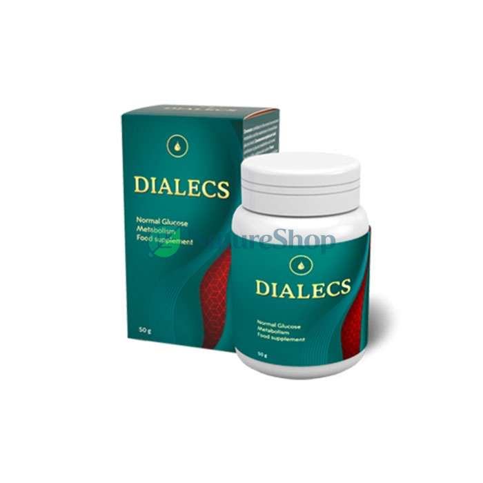 Dialecs ☑ remedio para la diabetes en Luhan