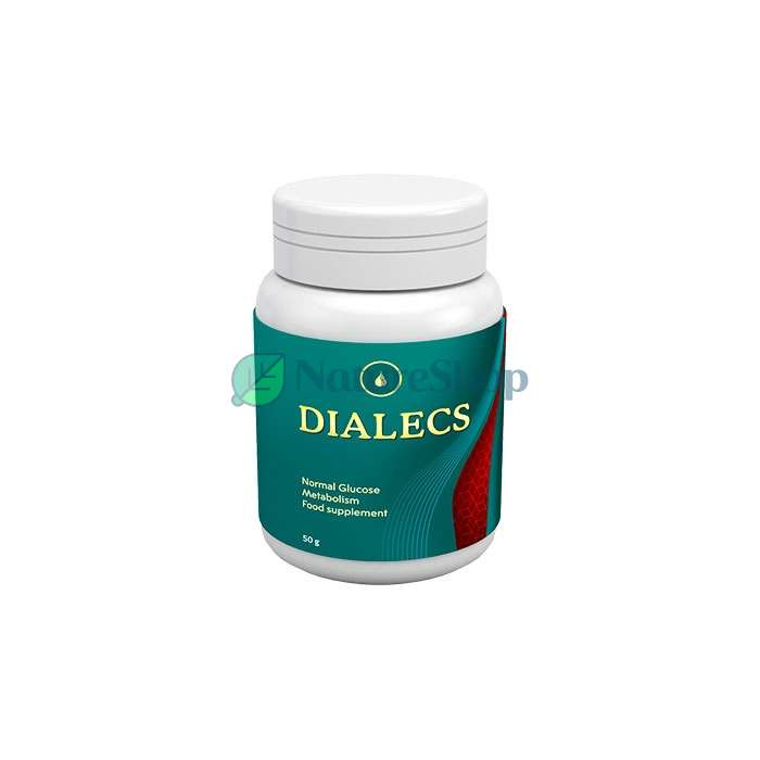 Dialecs ☑ remedio para la diabetes en Maganka