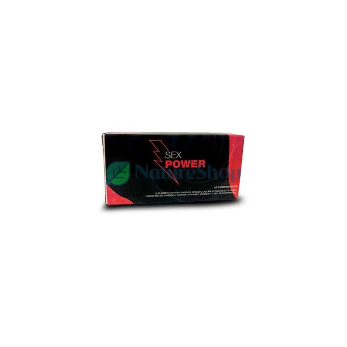 Sex Power ☑ remedio para la potencia en santa fe