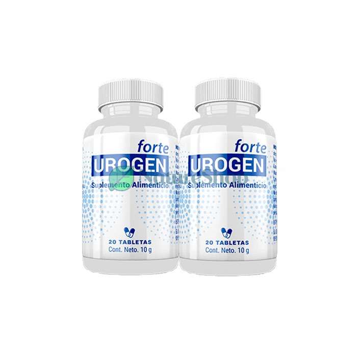 Urogen Forte ☑ remedio para la prostatitis En Mexico