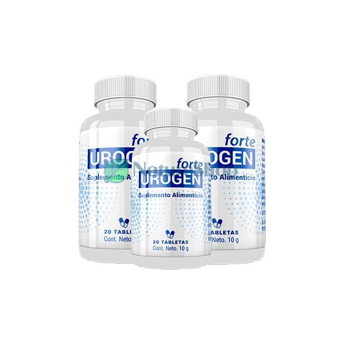 Urogen Forte ☑ remedio para la prostatitis En Mexico