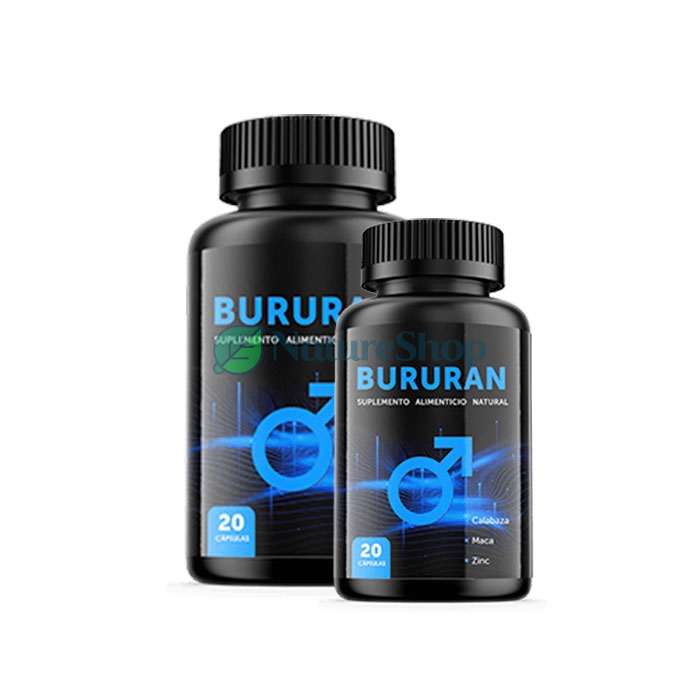 Bururan ☑ cápsulas para la prostatitis en Malambo