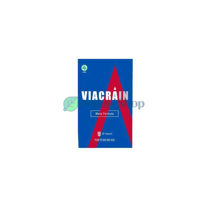 ViaCrain ☑ cápsulas de potencia En Chile