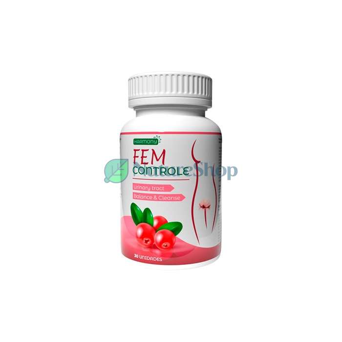 Fem Controle ☑ remedio para la cistitis en Itagüí