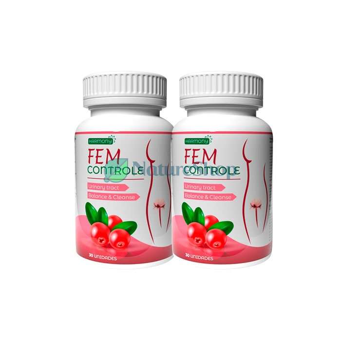 Fem Controle ☑ remedio para la cistitis en Itagüí