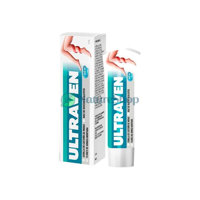 Ultraven ☑ remedio para las venas varicosas en Villa del Rosario