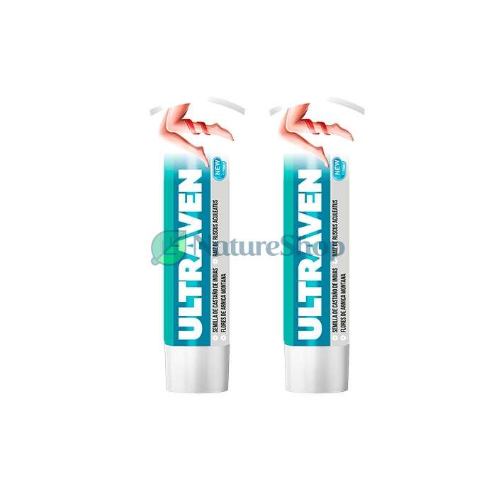 Ultraven ☑ remedio para las venas varicosas en Turbo