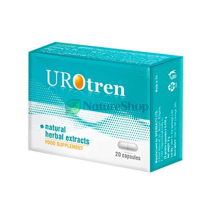 Urotren ☑ remedio para la incontinencia urinaria en San Nicolás de los Aroyos