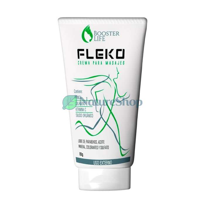 Fleko ☑ crema para las articulaciones en Tacna