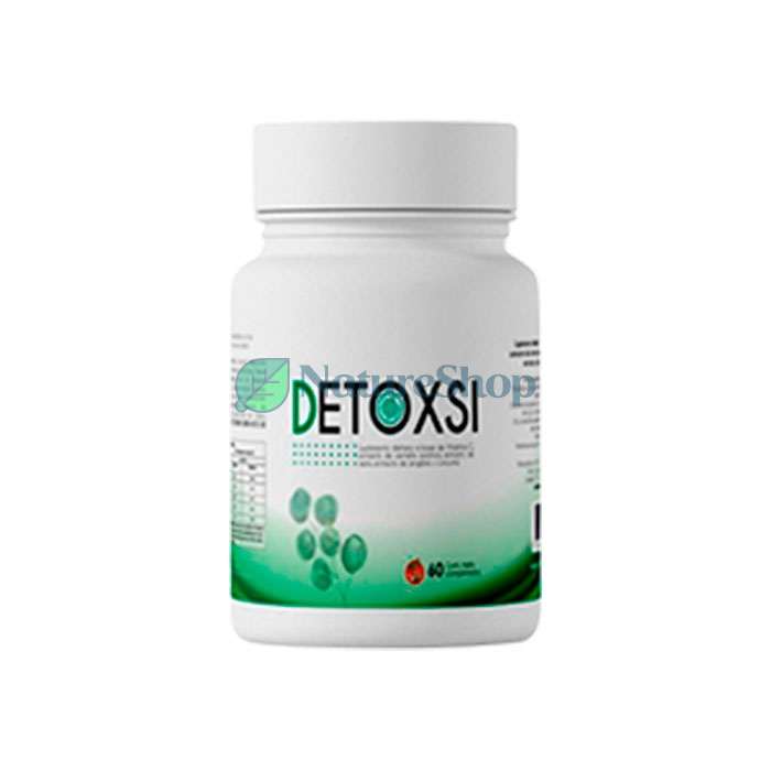 Detoxsi ☑ remedio para la infeccion parasitaria del cuerpo en Moreno