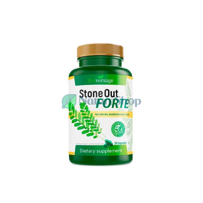 Stone Out Forte ☑ remedio para la enfermedad renal En Chile