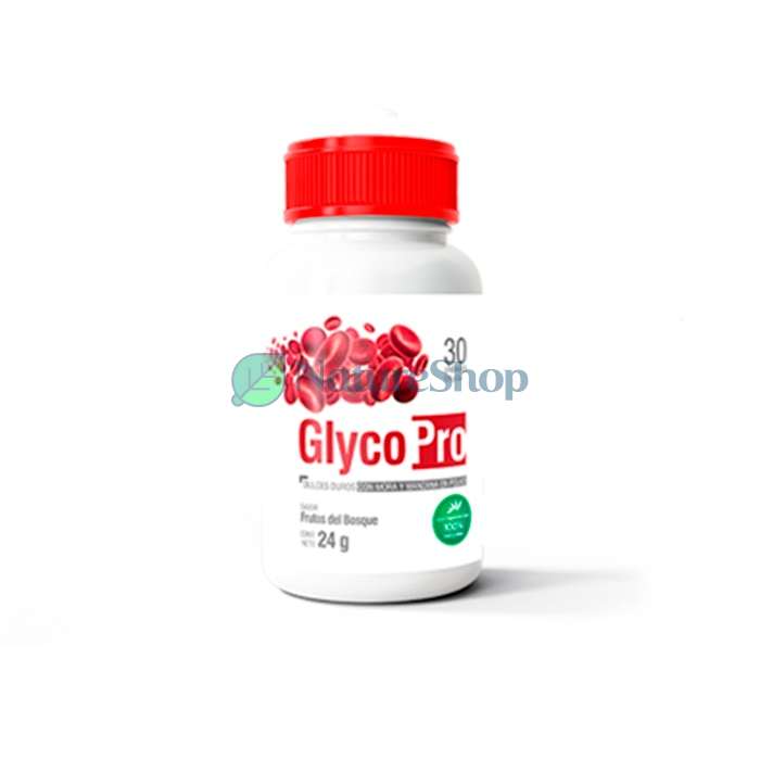 Glyco Pro ☑ Remedio para la diabetes en Maganka