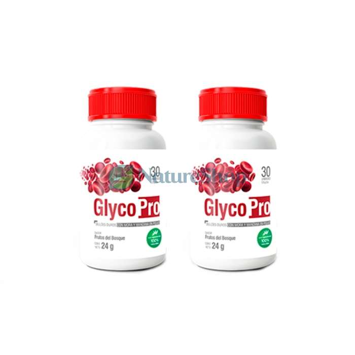 Glyco Pro ☑ Remedio para la diabetes en Maycao