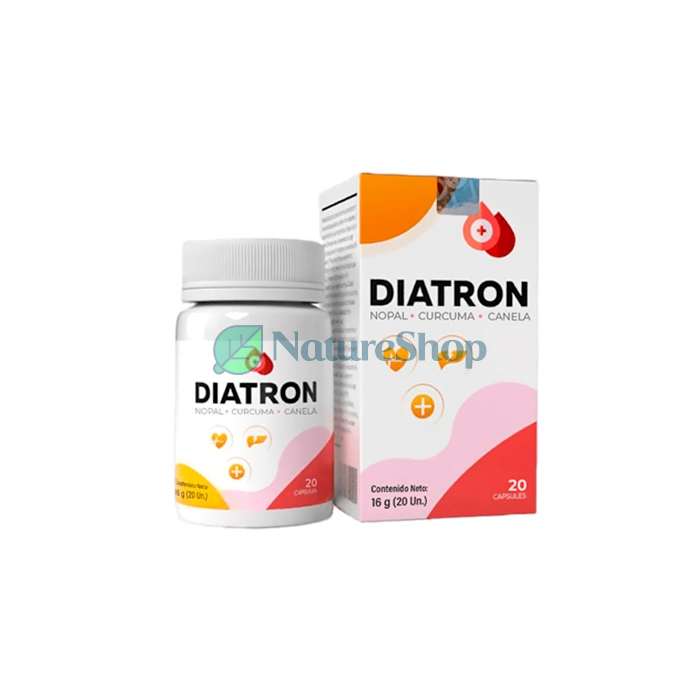 Diatron ☑ cápsulas para la diabetes en Malambo