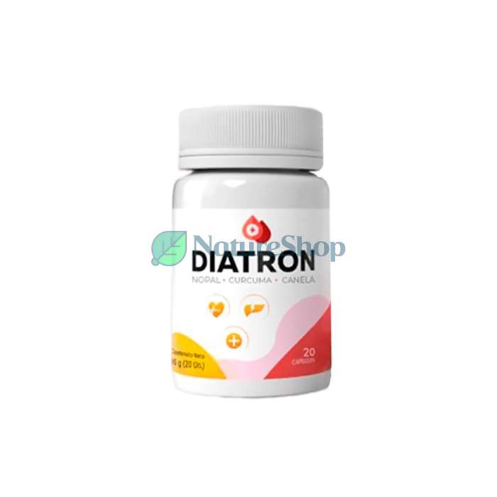 Diatron ☑ cápsulas para la diabetes en armenia