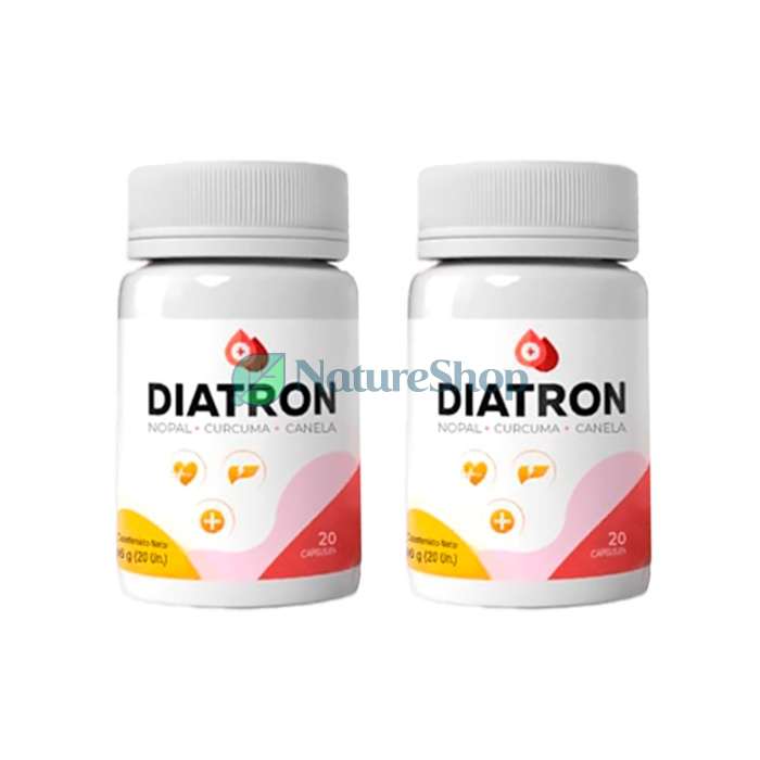 Diatron ☑ cápsulas para la diabetes en Palmira