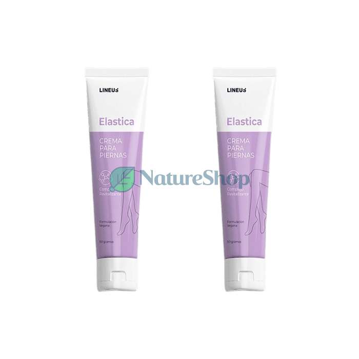 Elastica ☑ crema para venas varicosas En Colombia