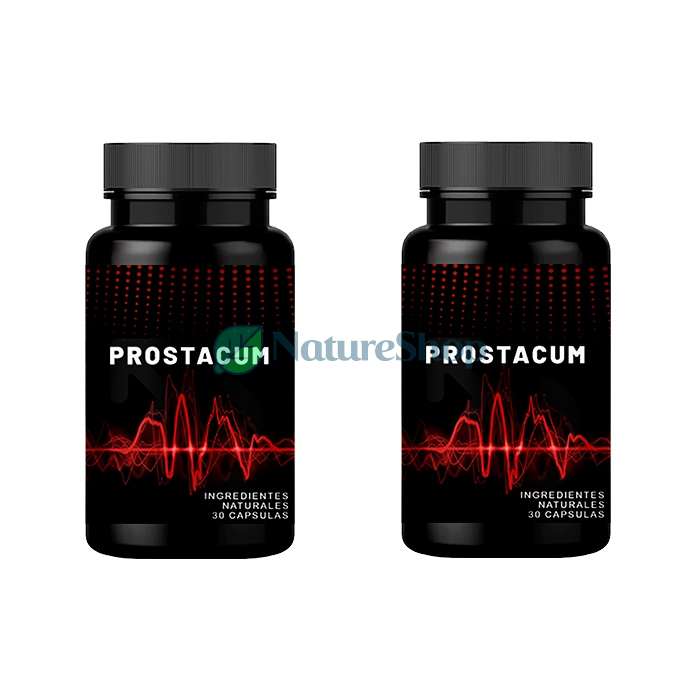 Prostacum ☑ cápsulas para la prostatitis En Chile