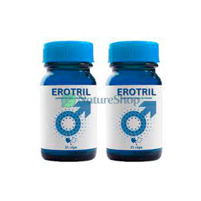 Erotril ☑ cápsulas de potencia En Chile