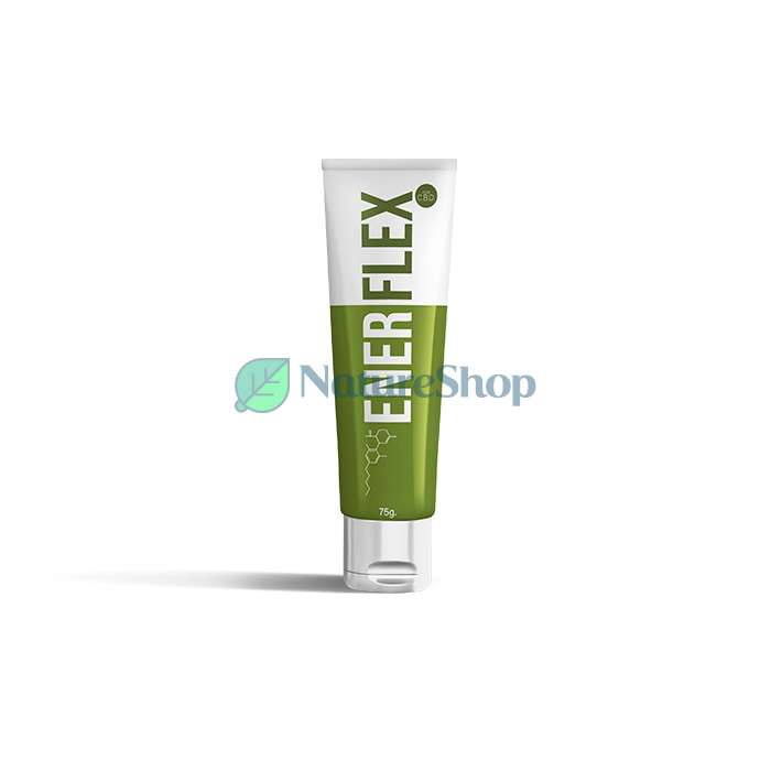 Enerflex CBD ☑ bálsamo para el tratamiento del dolor articular en Salta