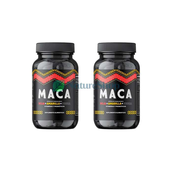 Maca joints ☑ cápsulas para el dolor articular En Mexico