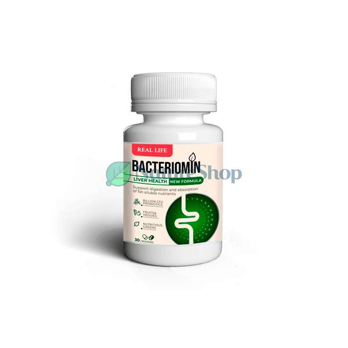 BACTERIOMIN ☑ cápsulas para mejorar la digestión en Sinquelejo