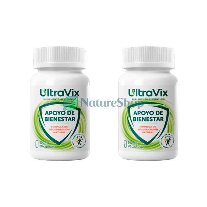 Ultravix ☑ remedio para la salud del hígado En Mexico