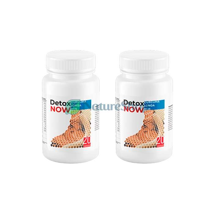 Detox Now ☑ remedio para la infección parasitaria del cuerpo en Buenaventura