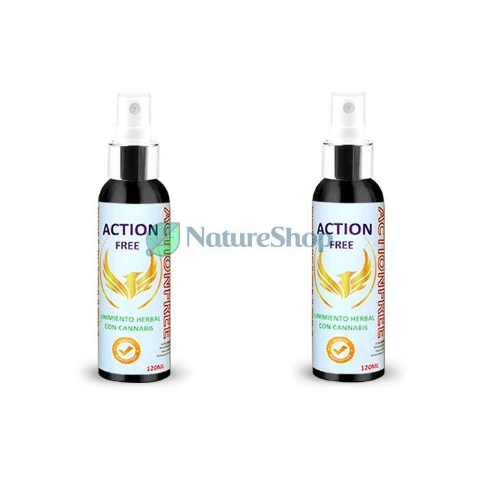 Action Free ☑ producto para la salud de las articulaciones En Colombia