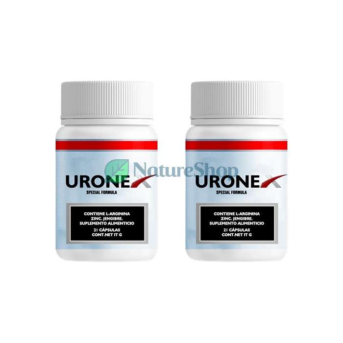 Uronex ☑ potenciador de la libido masculina En Mexico