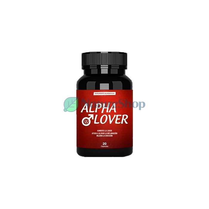 Alpha Lover