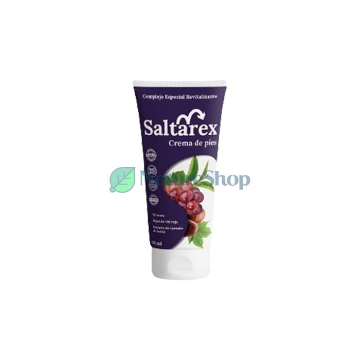 Saltarex ☑ remedio para las venas varicosas en armenia