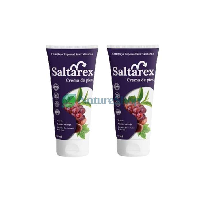 Saltarex ☑ remedio para las venas varicosas en Neiva