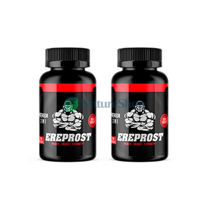 EREPROST ☑ cápsulas para potencia En Perú