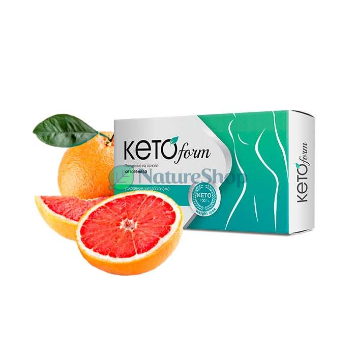 KetoForm ☑ remedio para adelgazar en santa fe