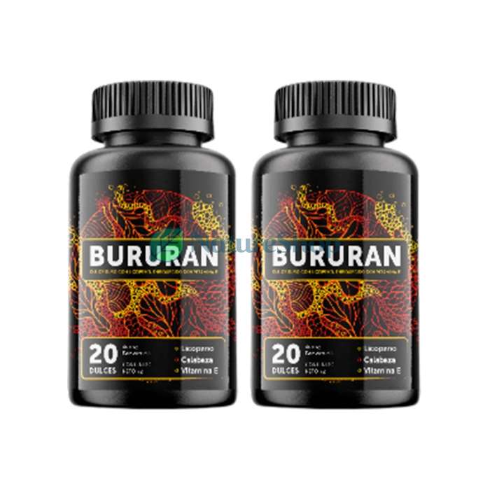 Bururan Prostatitis ☑ producto para la salud de la próstata en Manizales