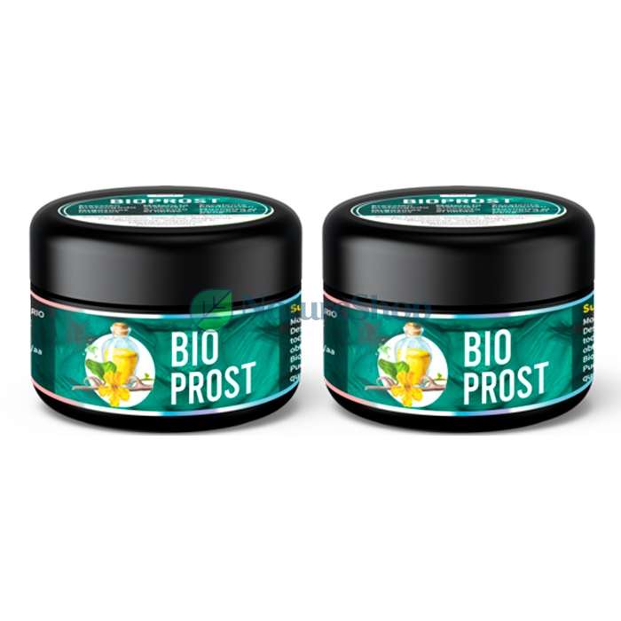 Bio Prost Gel ☑ producto para agrandar el pene En Perú