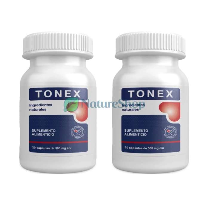 Tonex ☑ remedio para la presion arterial alta En Mexico