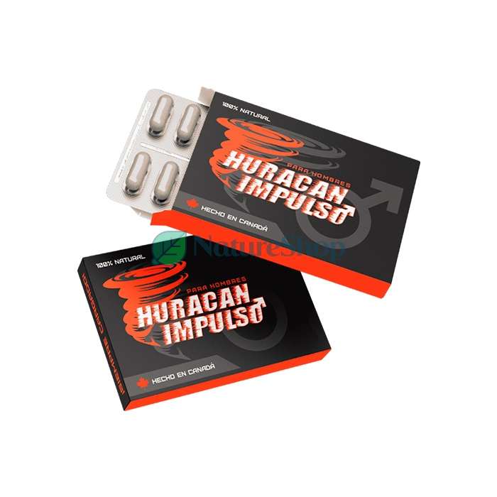 Huracan Impulso ☑ potenciador de la libido masculina en Buenaventura