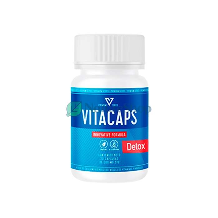 Vitacaps Detox