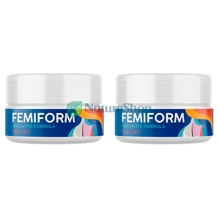 Femiform ☑ producto para agrandar los senos En Mexico