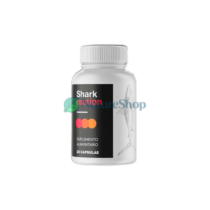 Shark Motion caps ☑ producto para la salud de las articulaciones En Chile