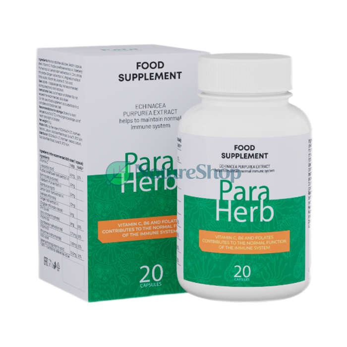 Para Herb ☑ remedio para la infección parasitaria del cuerpo en Itagüí