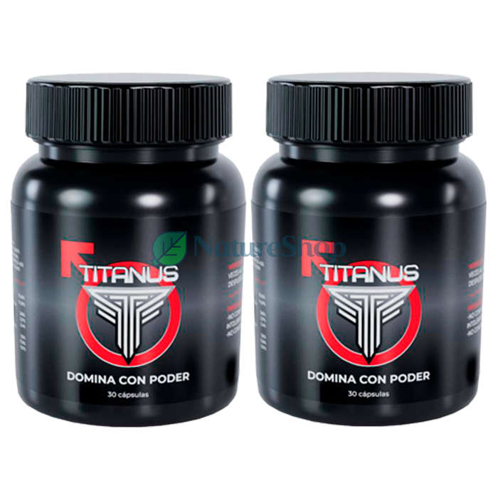 Titanus ☑ potenciador de la libido masculina en Sogamoso